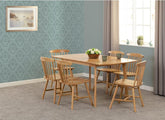 Emery Pine Extending Dining Room